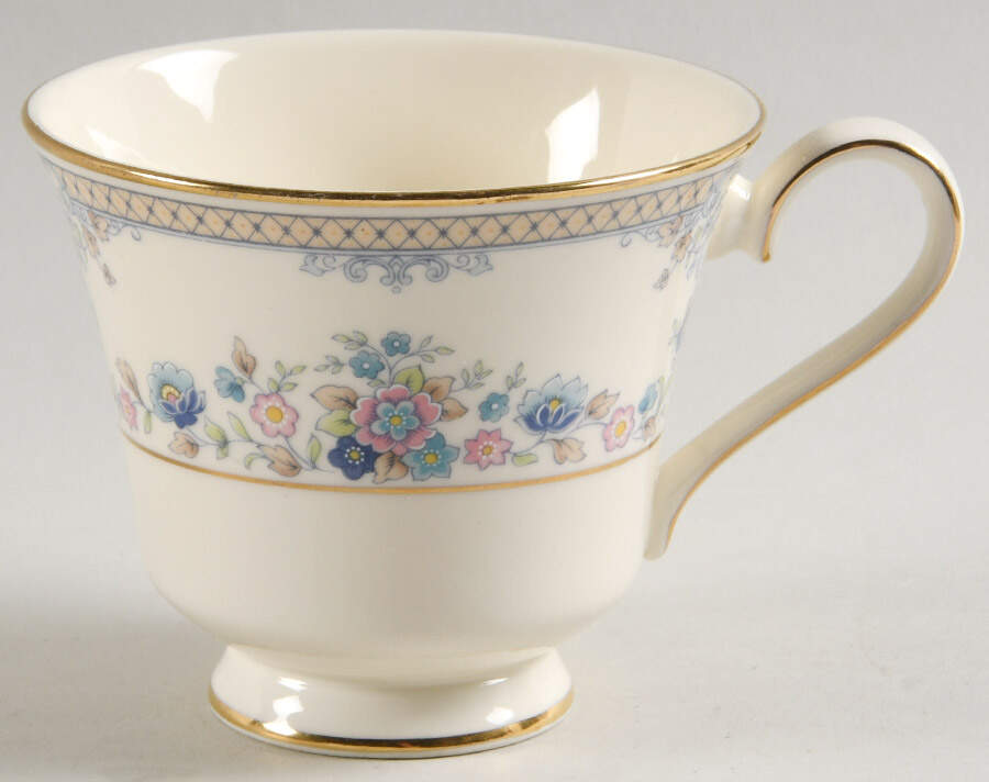 Highland Valley Footed Cup by Royal Doulton-1