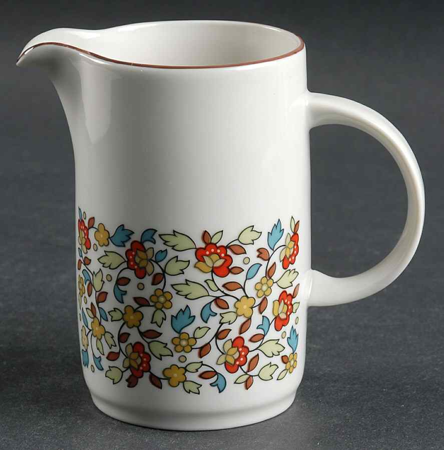 Holiday Creamer by Royal Doulton-1