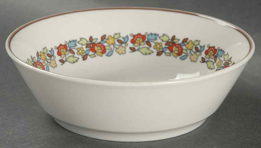 Holiday Coupe Cereal Bowl by Royal Doulton-1