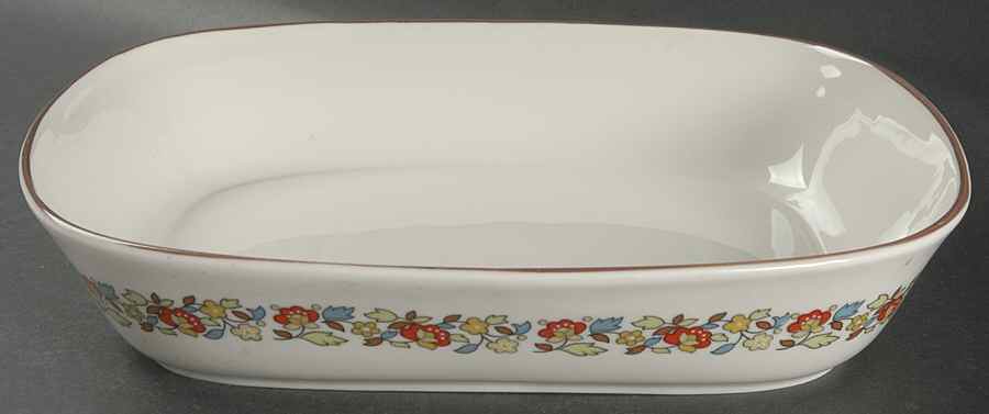 Holiday Oven-to-Table Roaster by Royal Doulton-1
