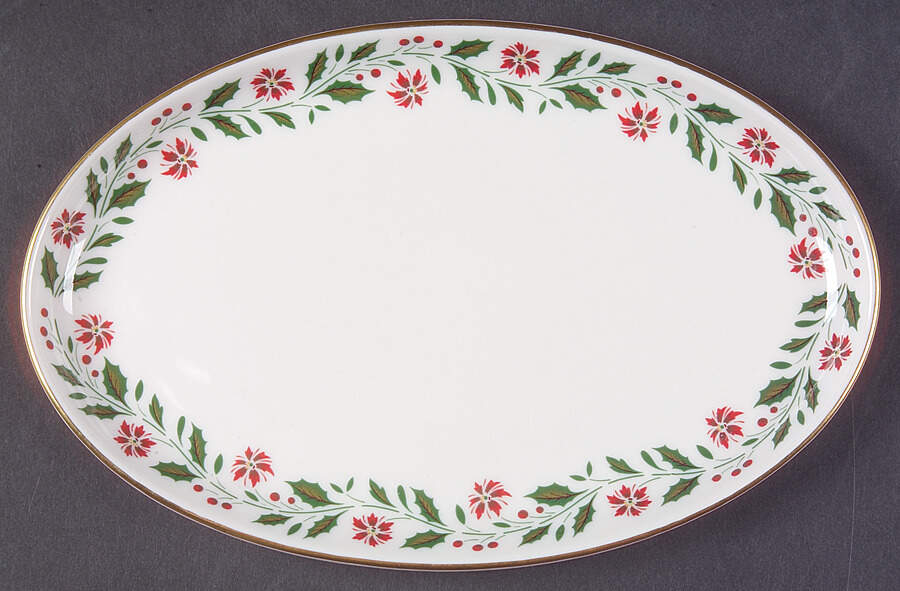 Holly Relish by Royal Doulton-1