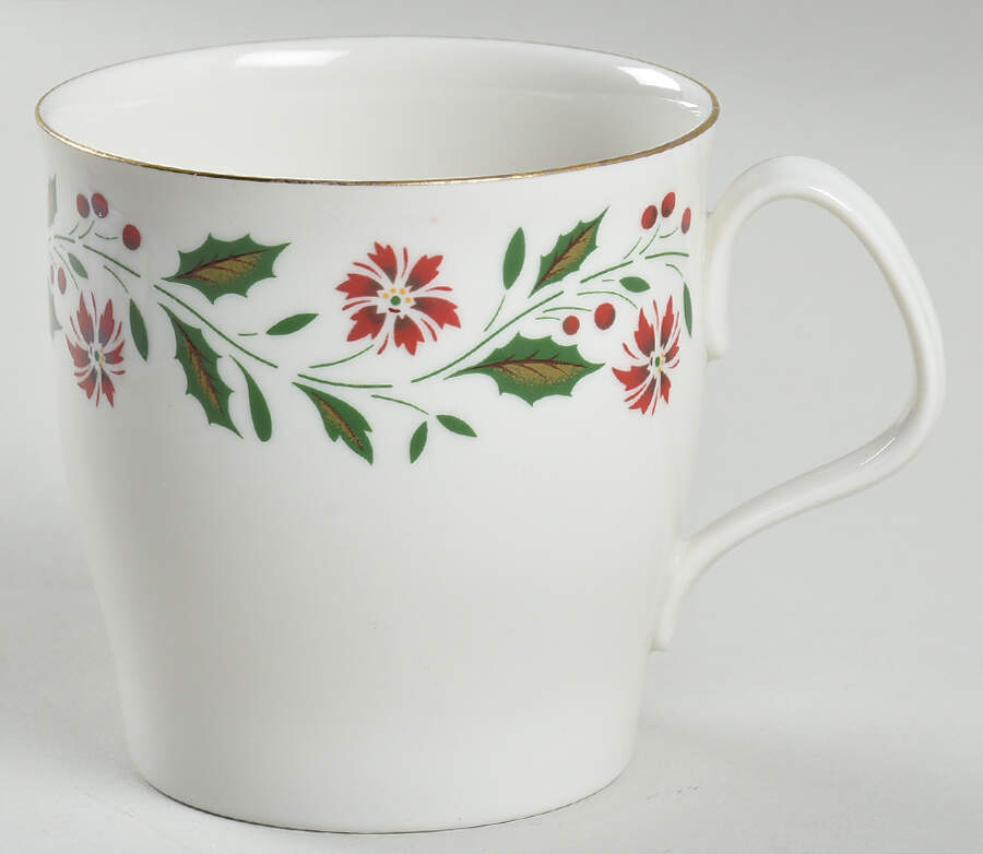 Holly Mug by Royal Doulton-1