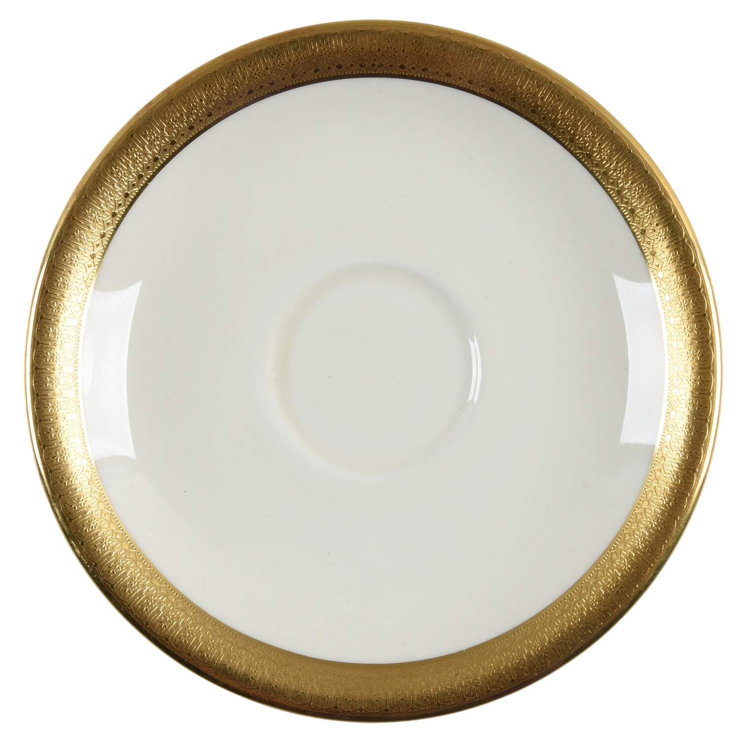 Holyrood Saucer for Demitasse Cup by Royal Doulton-1