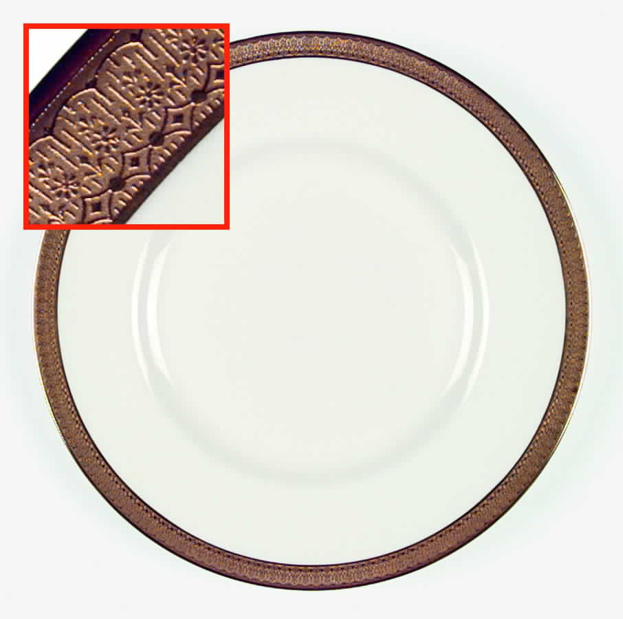 Holyrood Dinner Plate by Royal Doulton-1