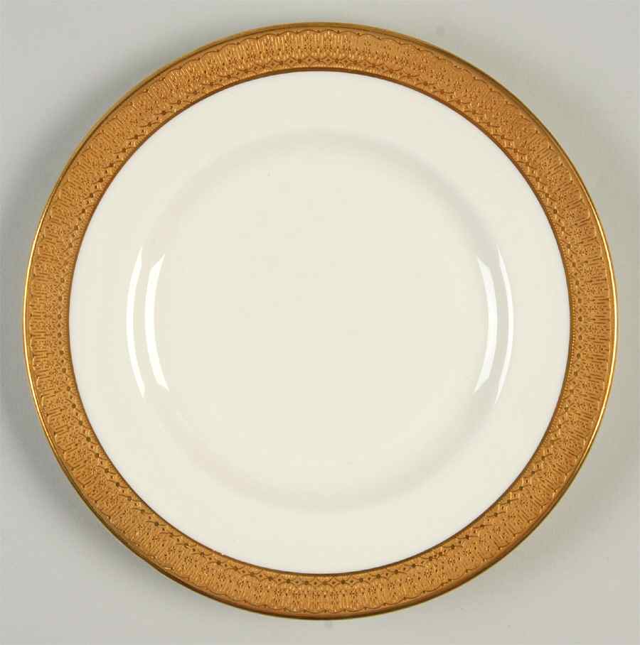 Holyrood Bread & Butter Plate by Royal Doulton-1