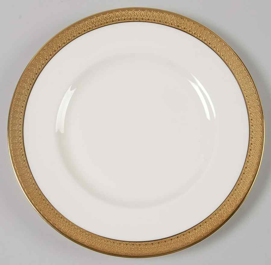 Holyrood Salad Plate by Royal Doulton-1