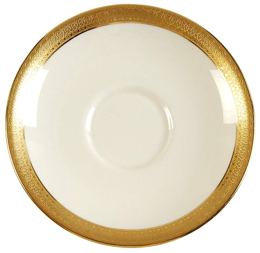 Holyrood Saucer by Royal Doulton-1
