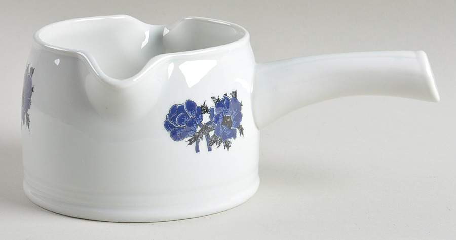 Indigo Gravy Boat by Royal Doulton-1