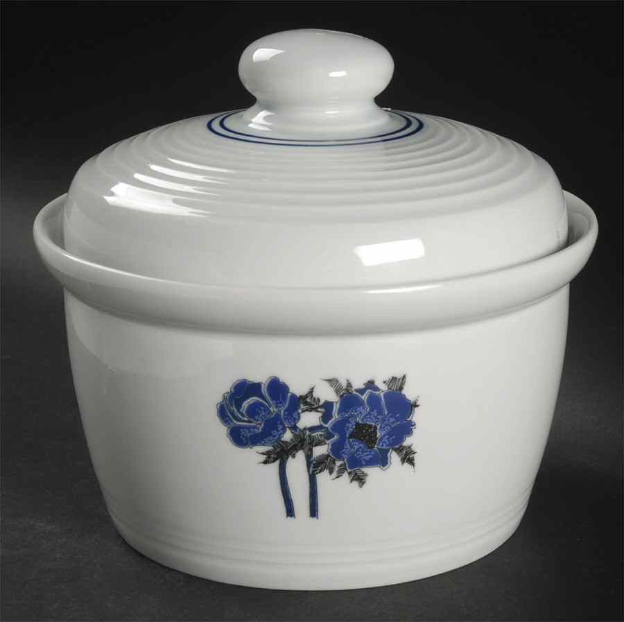 Indigo 1.25 Qt Round Covered Casserole by Royal Doulton-1
