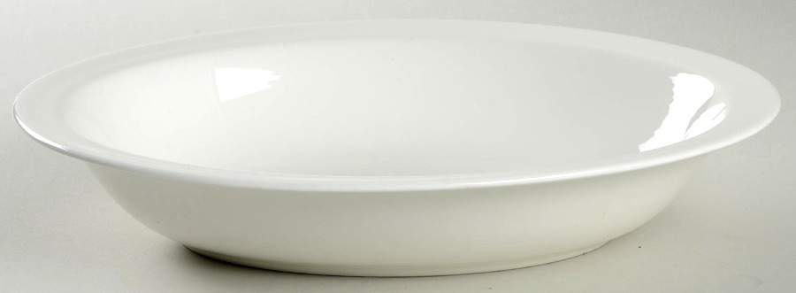 Innocence 10" Oval Vegetable Bowl by Royal Doulton-1