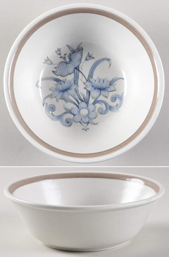 Inspiration Coupe Cereal Bowl by Royal Doulton-1