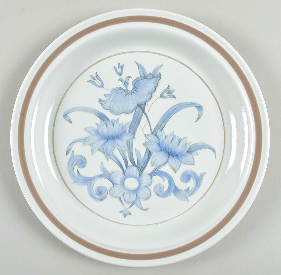 Inspiration Luncheon Plate by Royal Doulton-1