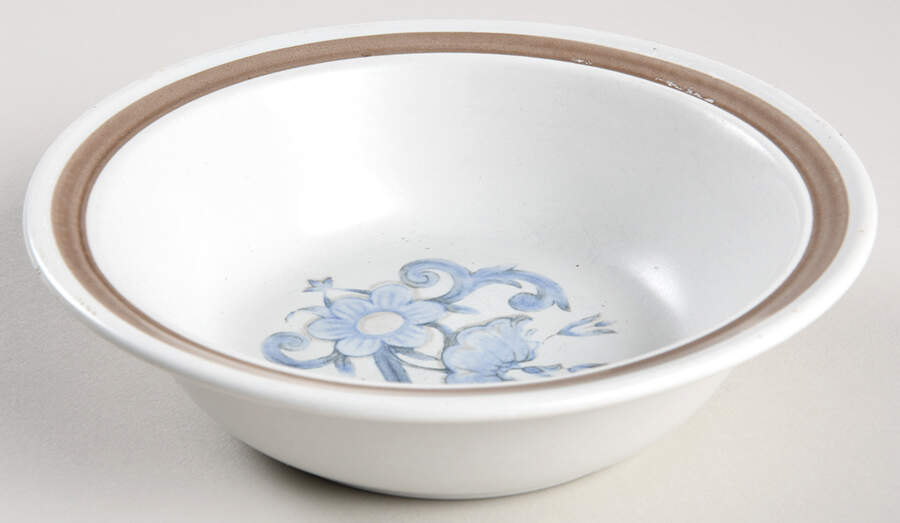 Inspiration Rim Fruit/Dessert (Sauce) Bowl by Royal Doulton-1