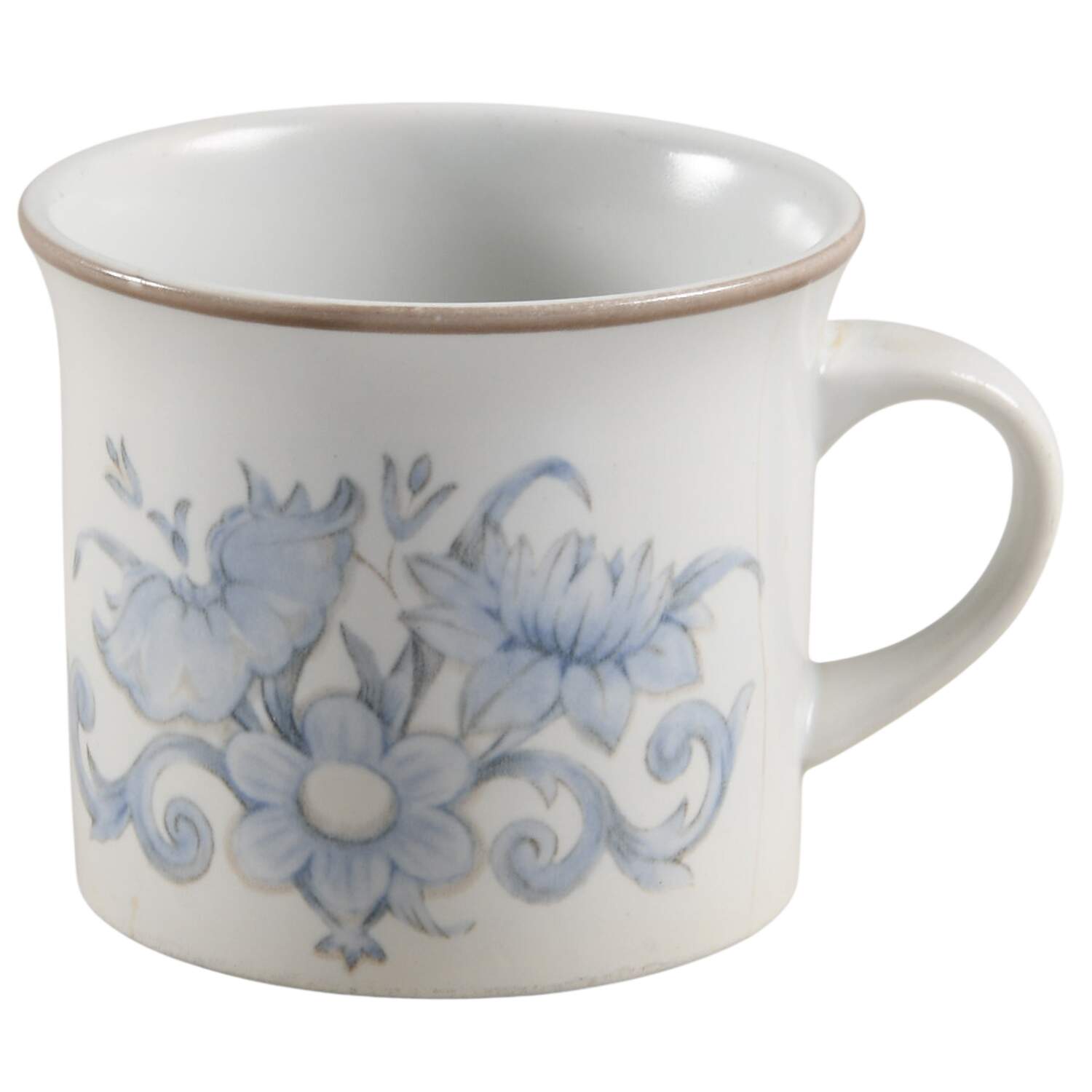 Inspiration Flat Cup by Royal Doulton-1