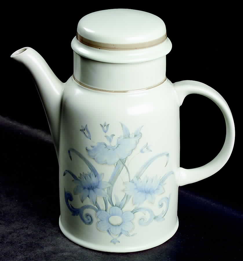 Inspiration Coffee Pot & Lid by Royal Doulton-1