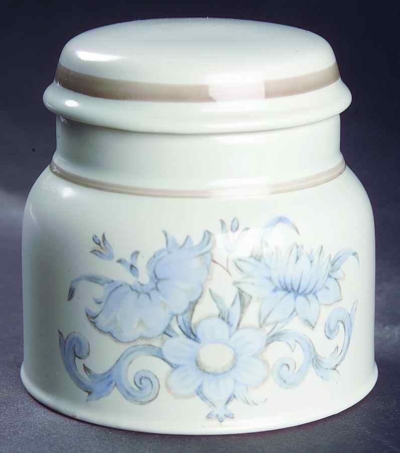 Inspiration Sugar Bowl & Lid by Royal Doulton-1