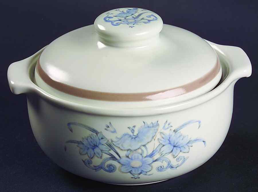 Inspiration Individual Casserole & Lid by Royal Doulton-1
