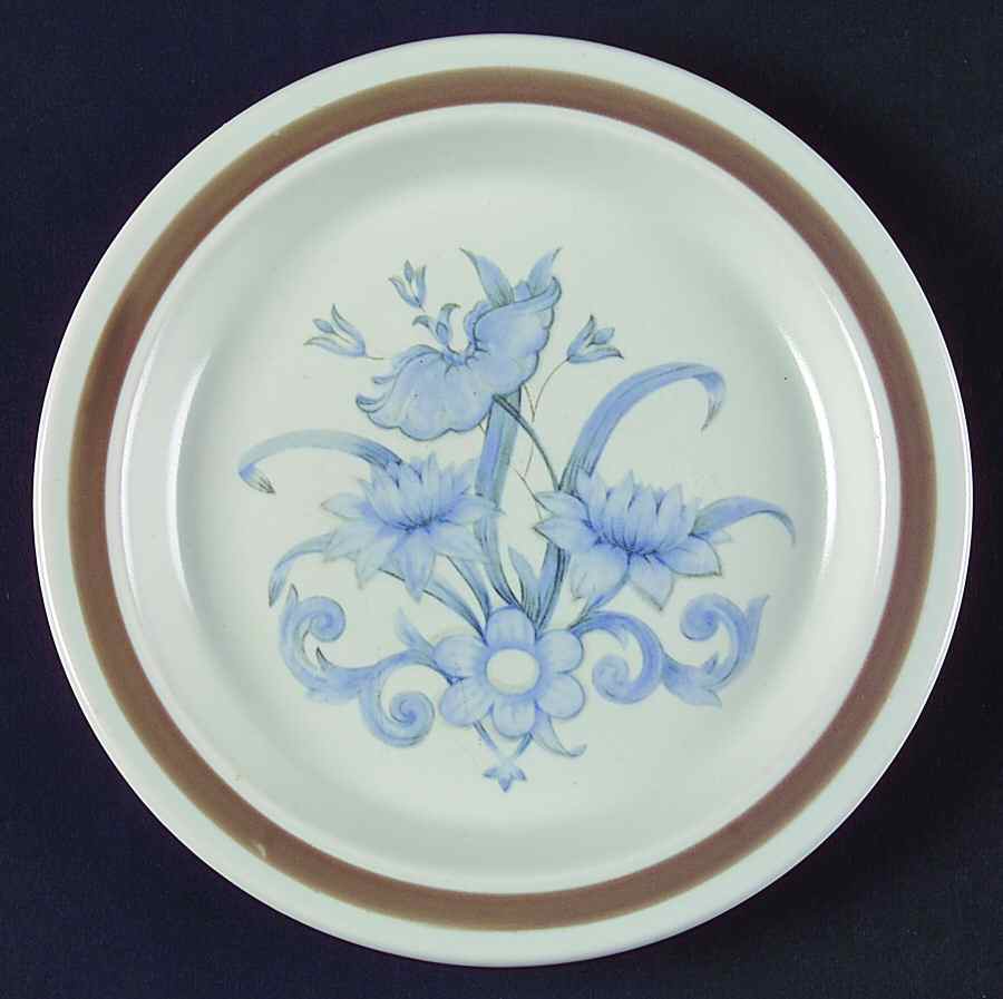 Inspiration Bread & Butter Plate by Royal Doulton-1