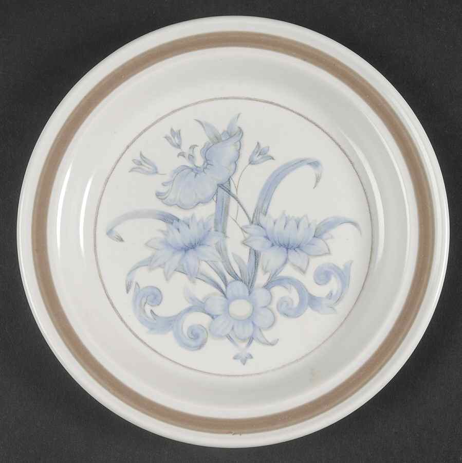 Inspiration Bread & Butter Plate by Royal Doulton-1