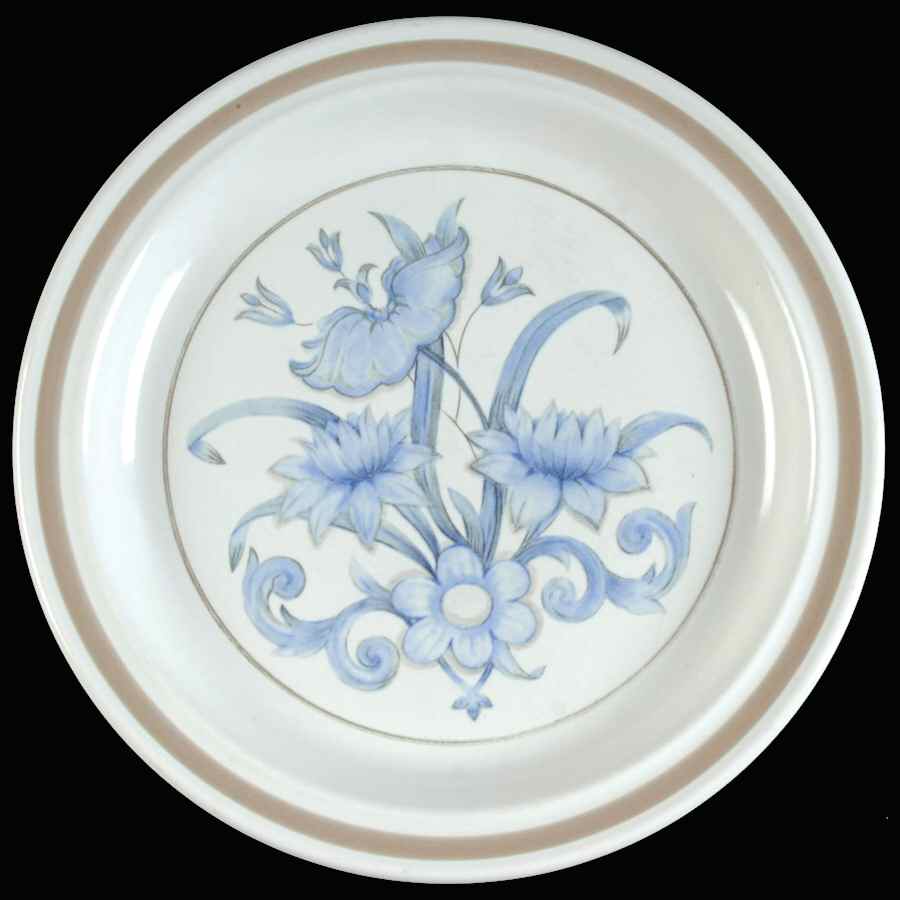 Inspiration Salad Plate by Royal Doulton-1