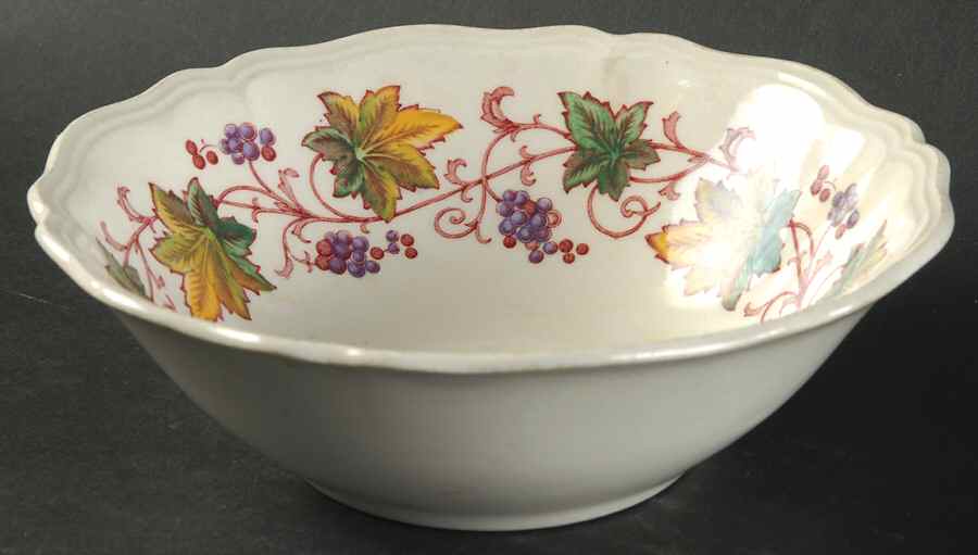 Indian Summer Coupe Cereal Bowl by Royal Doulton-1
