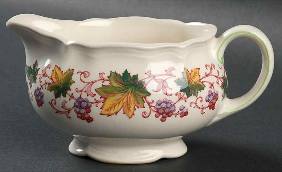 Indian Summer Creamer by Royal Doulton-1