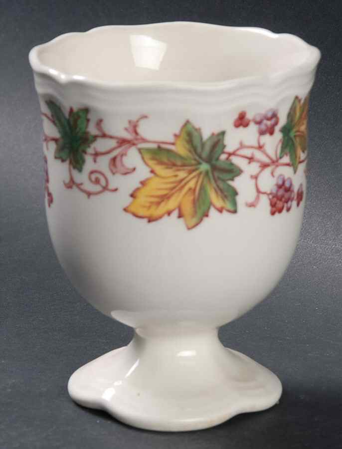 Indian Summer Single Egg Cup by Royal Doulton-1