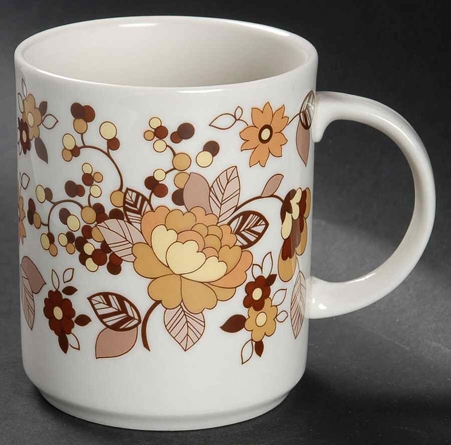 Indian Summer Mug by Royal Doulton-1