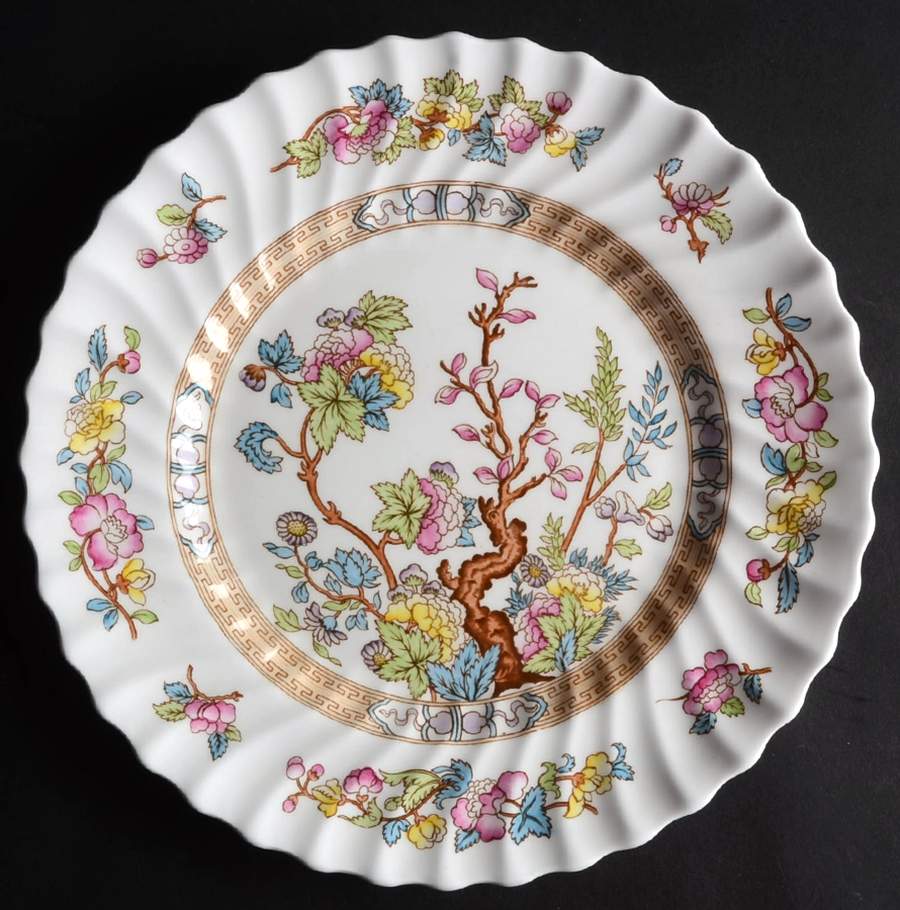 Indian Tree Dinner Plate by Royal Doulton-1