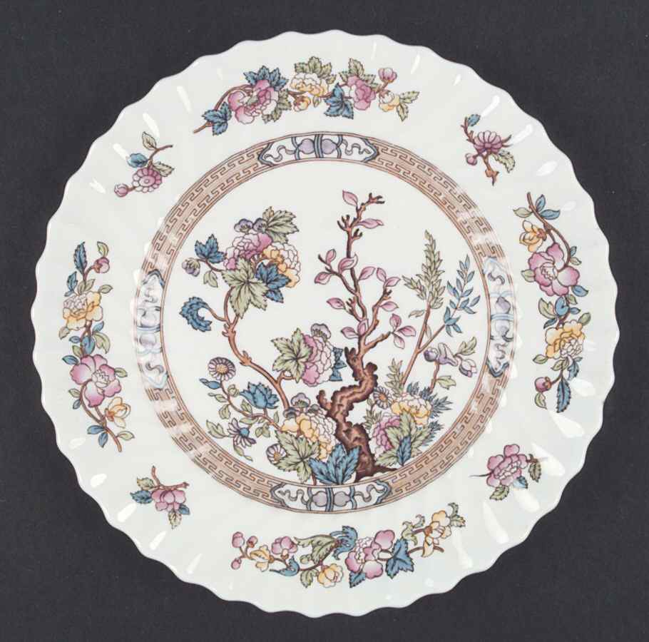 Indian Tree Dinner Plate by Royal Doulton-1