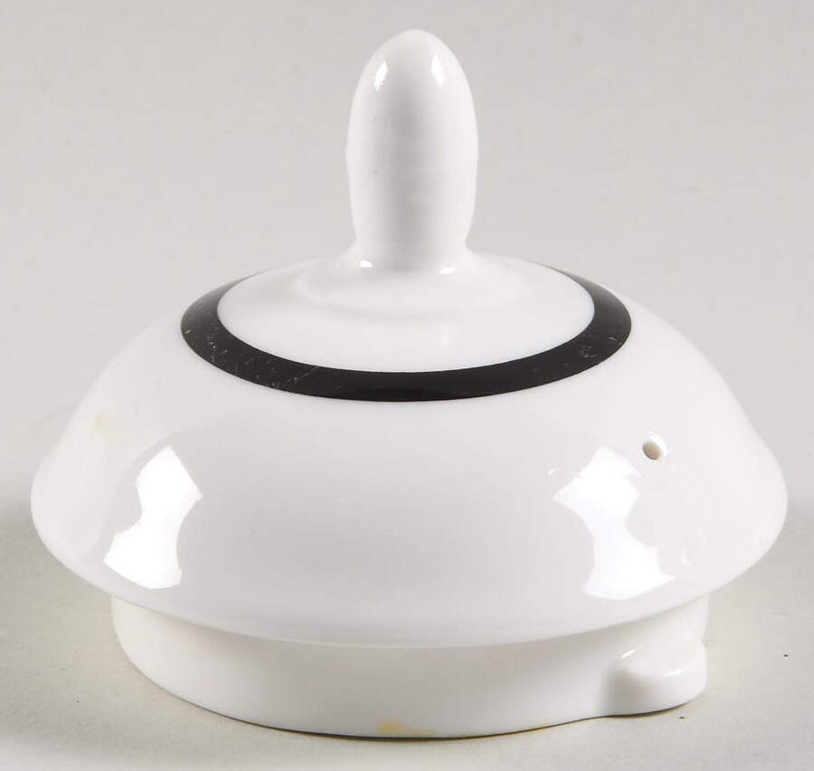 Intrigue Lid for Teapot by Royal Doulton-1