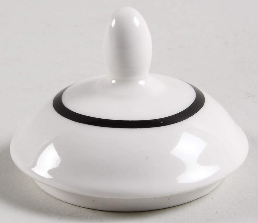 Intrigue Lid for Sugar Bowl by Royal Doulton-1