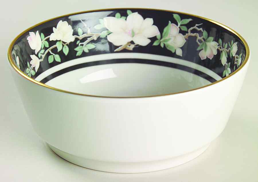 Intrigue Fruit/Dessert (Sauce) Bowl by Royal Doulton-1