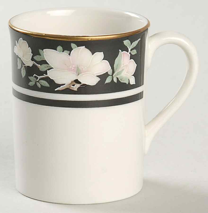 Intrigue Flat Demitasse Cup by Royal Doulton-1