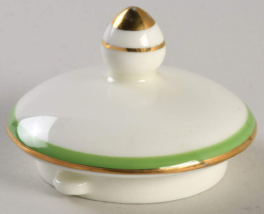 Iris Lid for Hot Water Jug by Royal Doulton-1