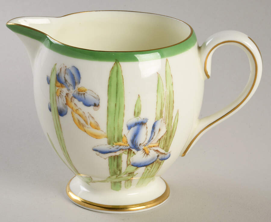 Iris Creamer by Royal Doulton-1