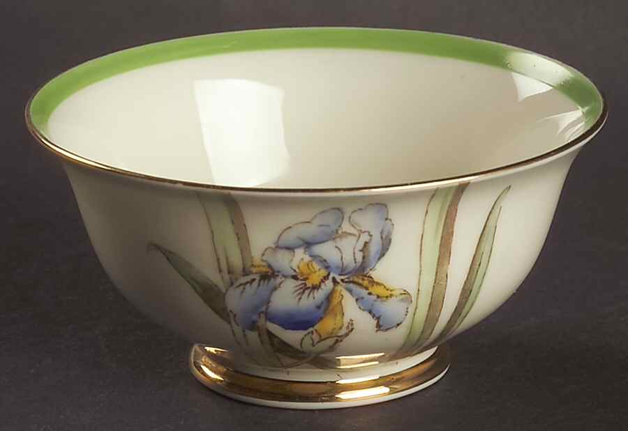 Iris Open Sugar Bowl by Royal Doulton-1