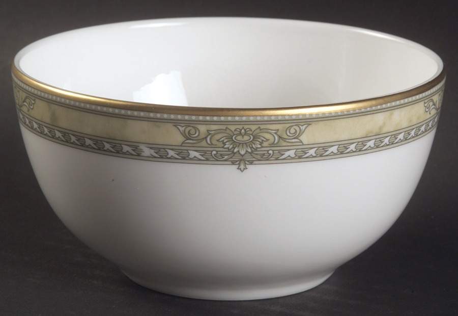 Isabella (Original Shape) Open Rice/Sugar Bowl by Royal Doulton-1