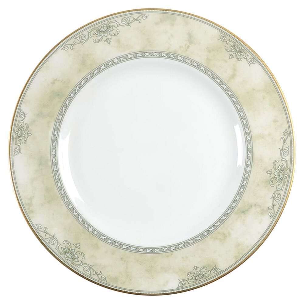 Isabella (Original Shape) Salad Plate by Royal Doulton-1