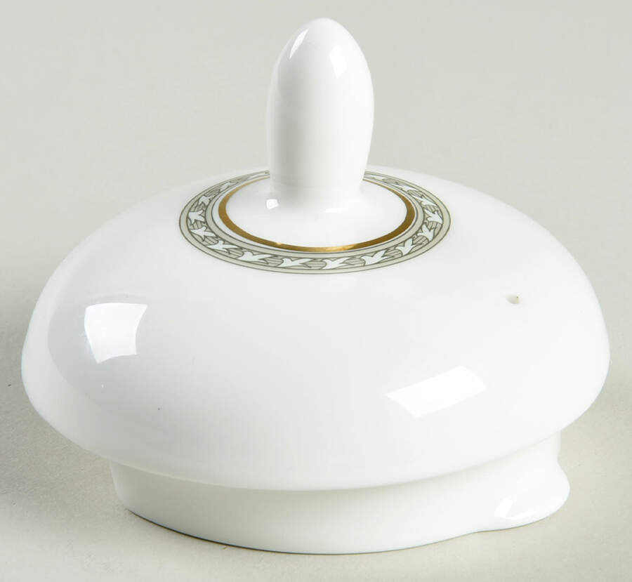 Isabella (Original Shape) Lid for Teapot by Royal Doulton-1