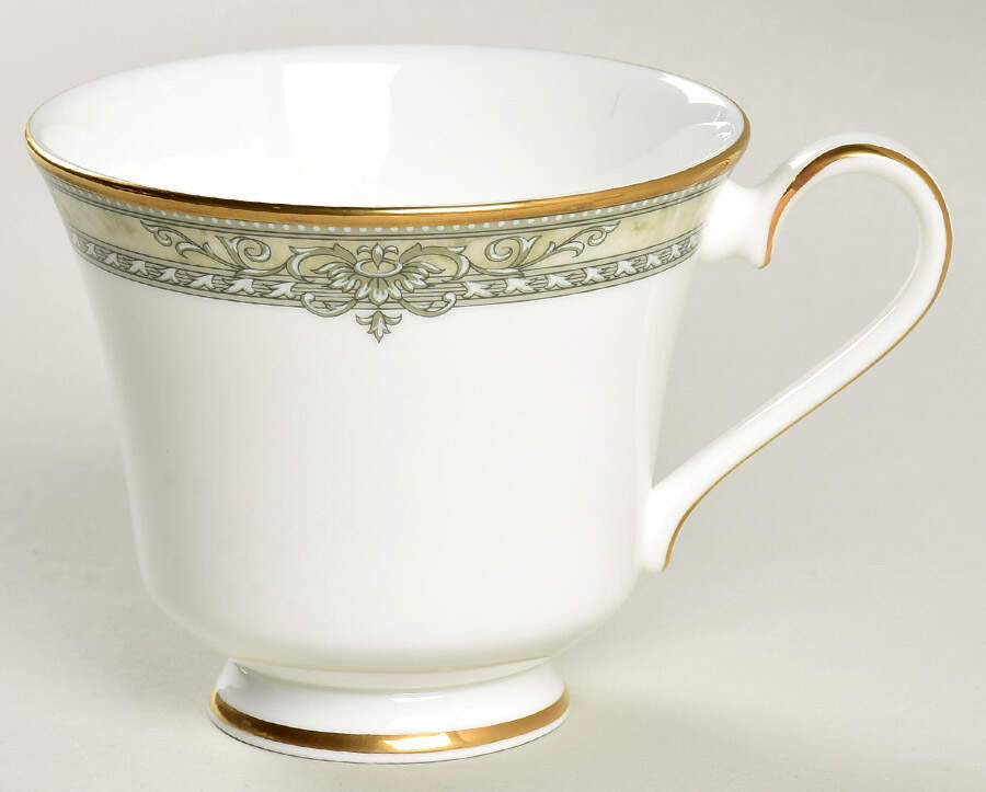 Isabella (Original Shape) Footed Cup by Royal Doulton-1