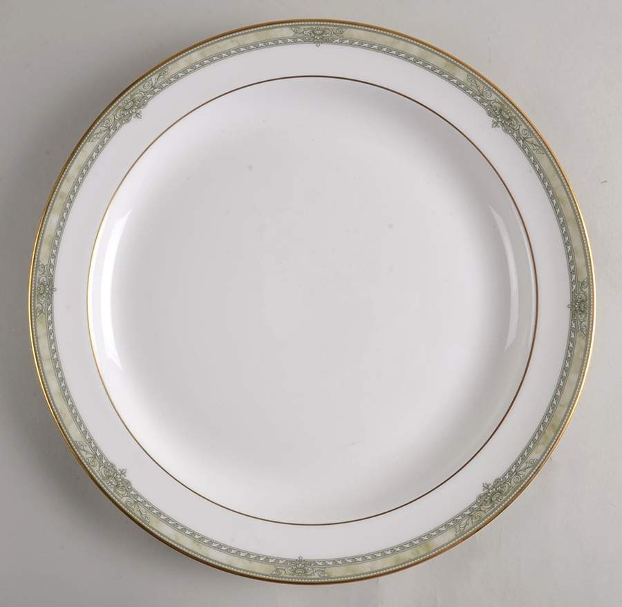 Isabella (Original Shape) 13" Chop Plate (Round Platter) by Royal Doulton-1