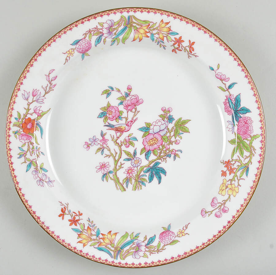 Ito (Smooth) 12" Chop Plate (Round Platter) by Royal Doulton-1