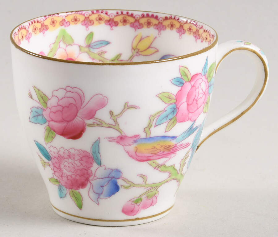 Ito (Smooth) Flat Demitasse Cup by Royal Doulton-1