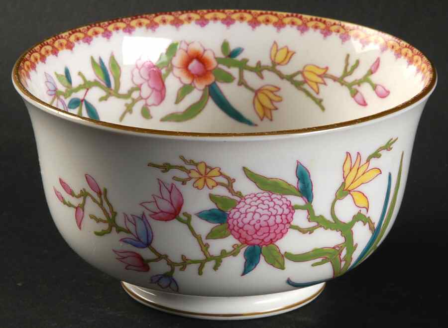 Ito (Smooth) Open Sugar Bowl by Royal Doulton-1