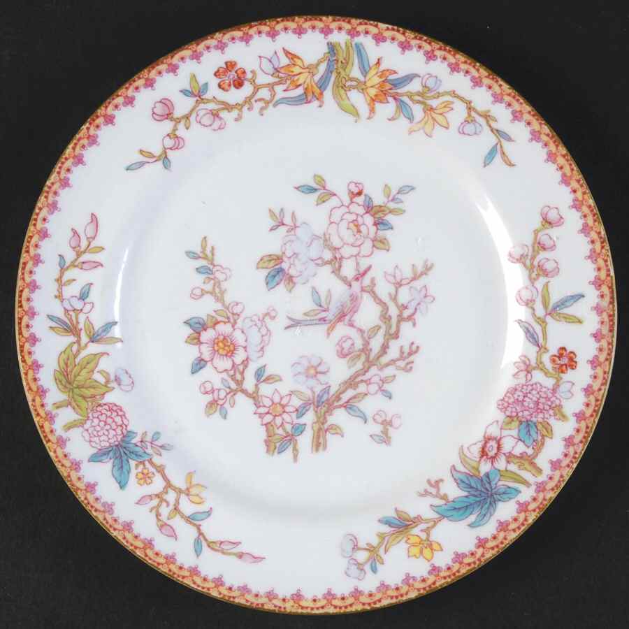 Ito (Smooth) Dessert/Pie Plate by Royal Doulton-1