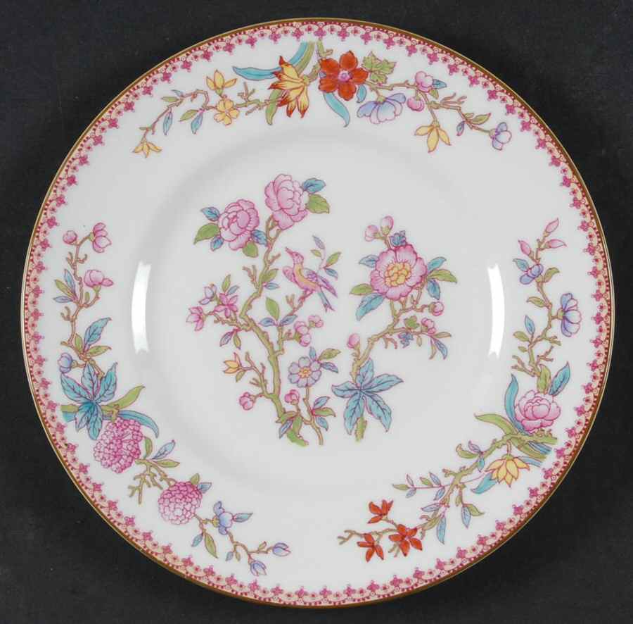 Ito (Smooth) Salad Plate by Royal Doulton-1