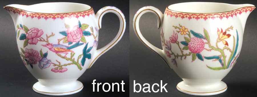 Ito (Smooth) Creamer by Royal Doulton-1