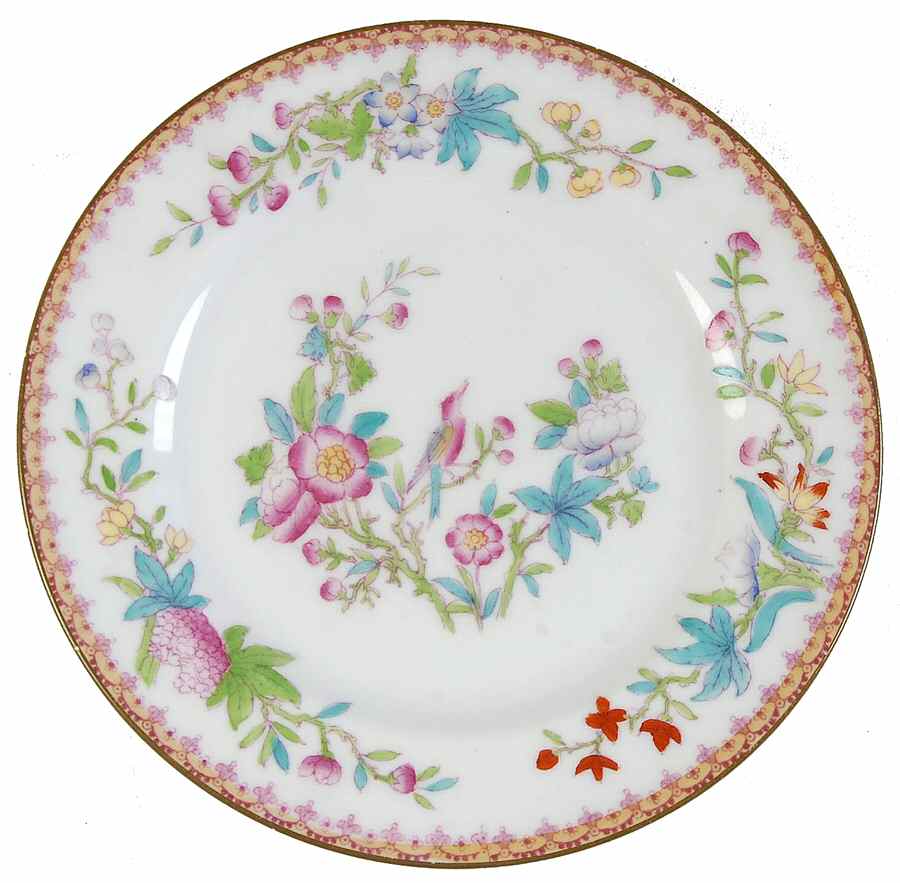 Ito (Smooth) Bread & Butter Plate by Royal Doulton-1