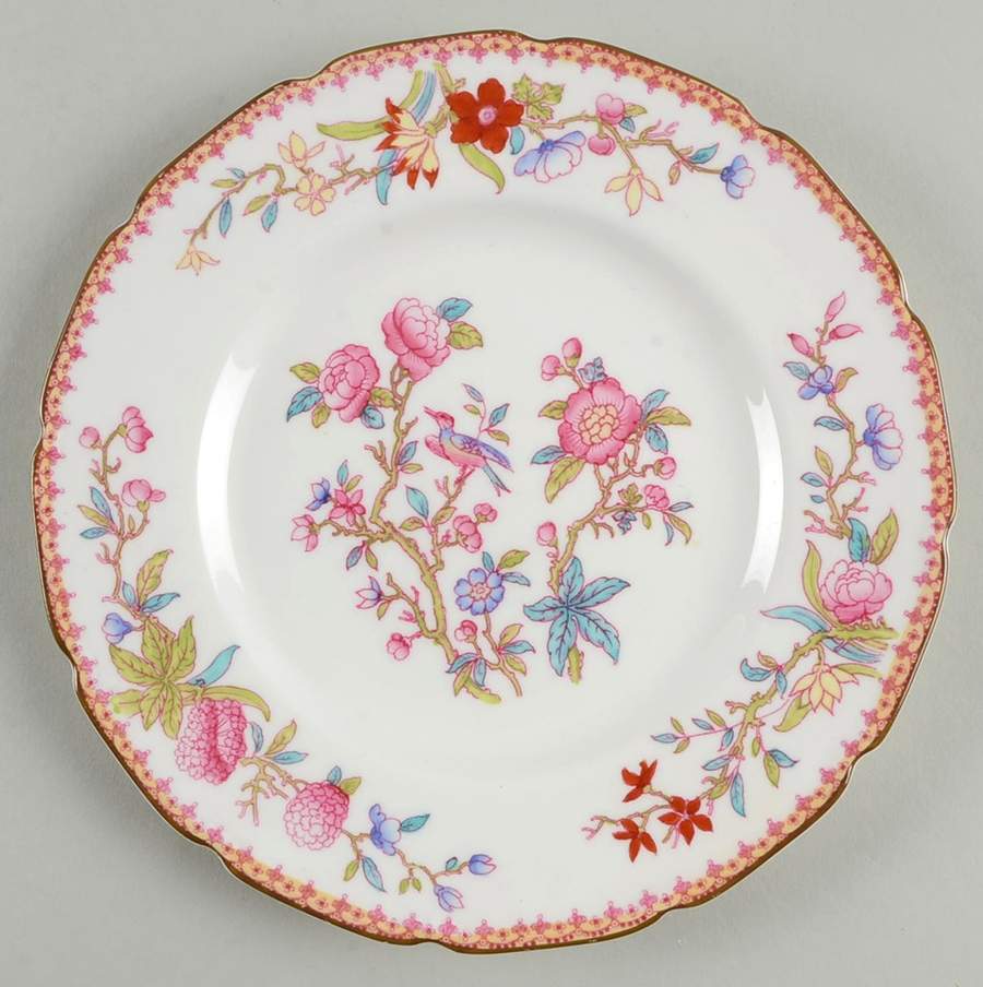 Ito (Scalloped) Salad Plate by Royal Doulton-1